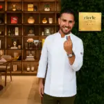 El Cielo restaurant bar and top chef